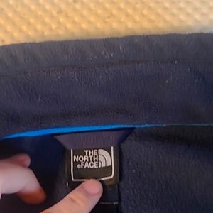 The North Face jacket